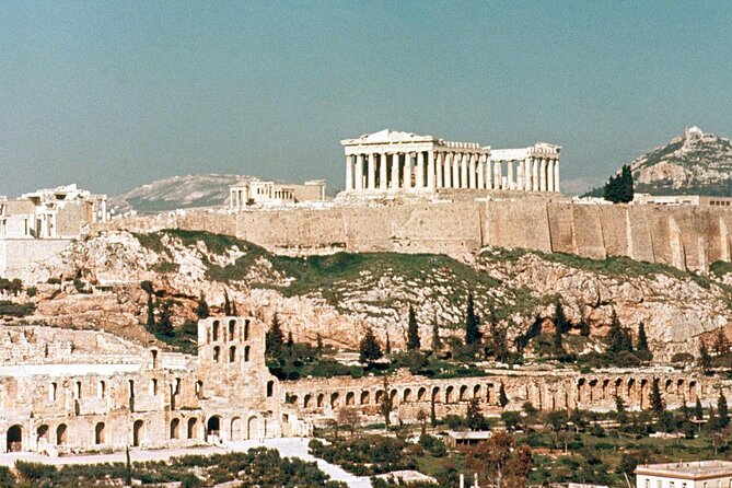 Best of Athens Half Day Private Tour - Inclusions and Vehicle Options