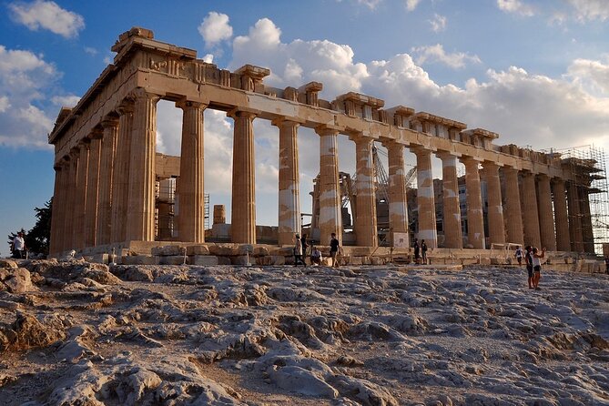 Best of Athens Half Day Private Tour - Exclusive Sites Visited