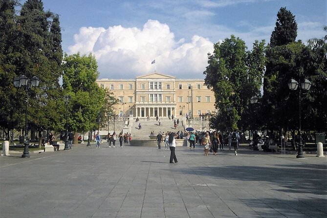 Best of Athens Half Day Private Tour - Lunch and Exploration