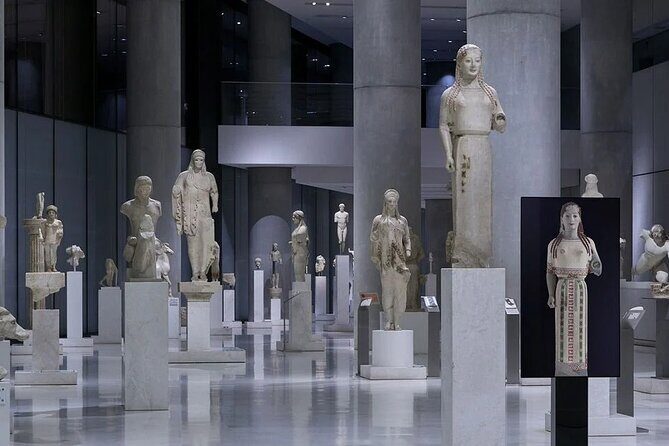 Best of Athens in a Full Day Tour Includes Ticket of Acropolis - FAQs