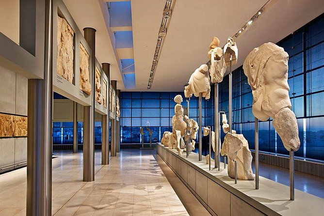 Best of Athens: Private Full-Day Tour Including the Acropolis & Acropolis Museum - Included Services