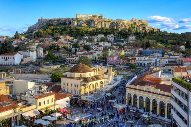 Best of Athens: Private Full-Day Tour Including the Acropolis & Acropolis Museum - Pickup and Transportation