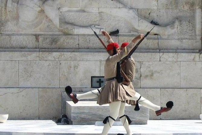 Best of Athens: Private Full-Day Tour Including the Acropolis & Acropolis Museum - Visiting the Landmarks