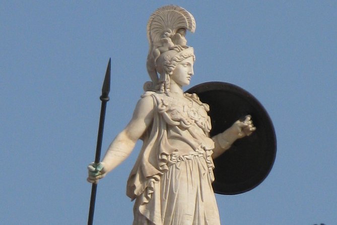Best of Athens: Private Full-Day Tour Including the Acropolis & Acropolis Museum - Exploring Plaka