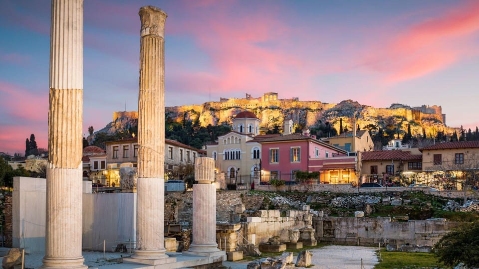 Best of Athens: Private Walking Tour with a Local - A Genuine Look at the Experience