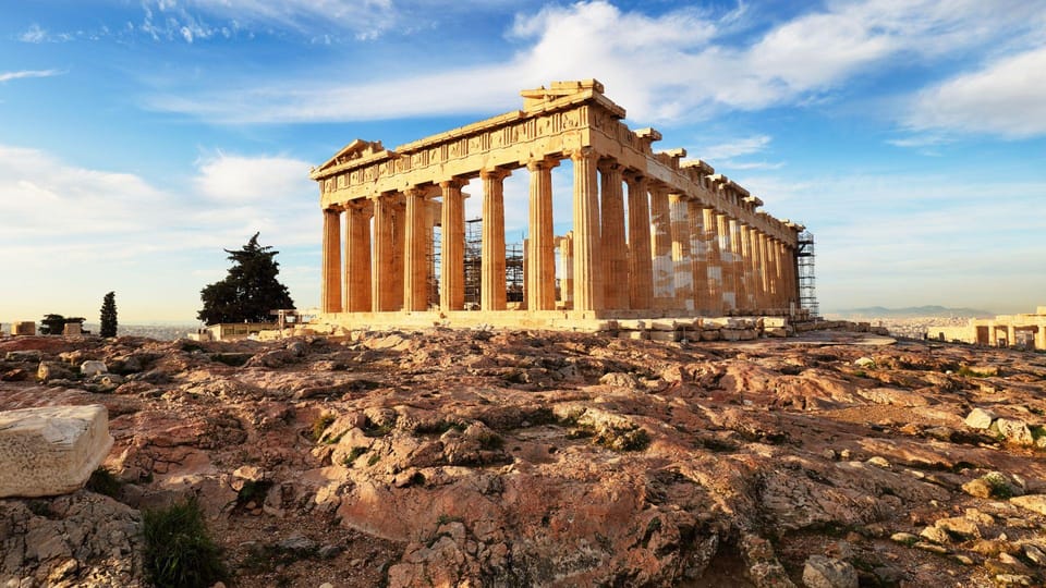 Best of Athens: Private Walking Tour with a Local - Real Experiences from Travelers