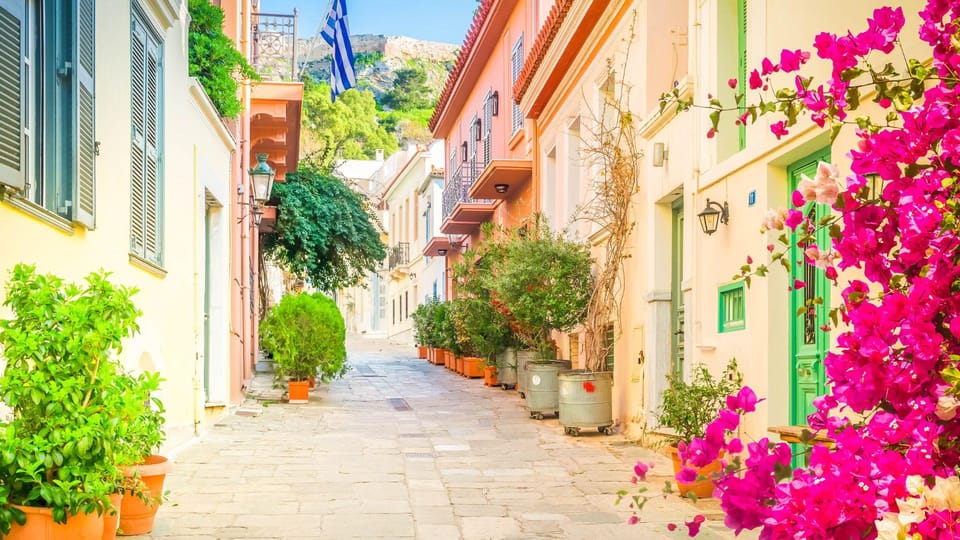 Best of Athens: Private Walking Tour with a Local - Final Thoughts