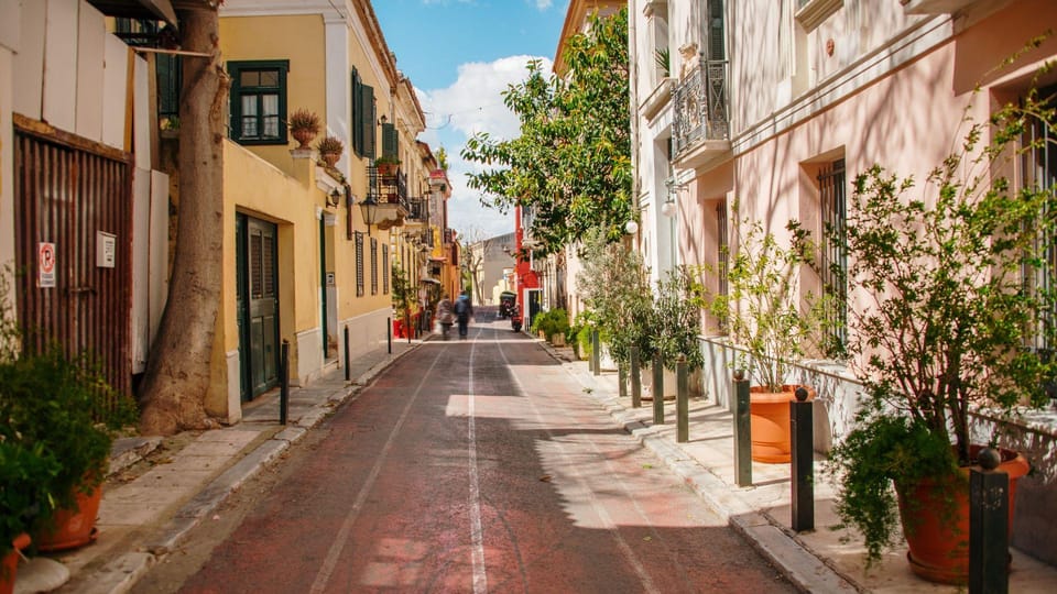 Best of Athens: Private Walking Tour with a Local - FAQ