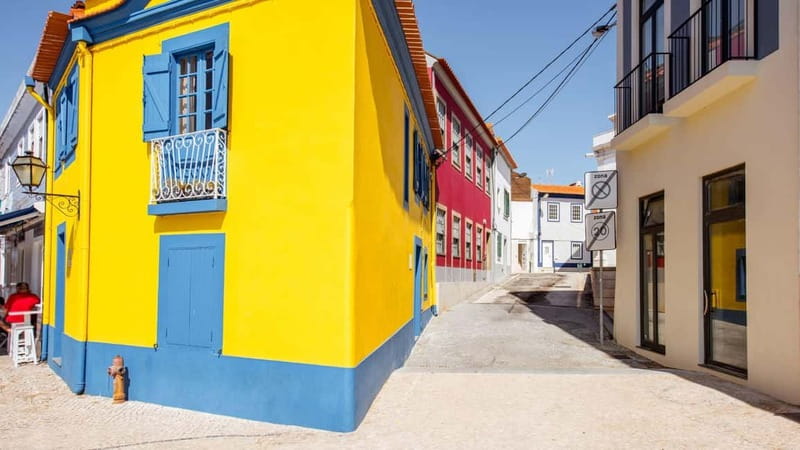 Best of Aveiro: Private Walking Tour with a Local - Authenticity and Local Flavor