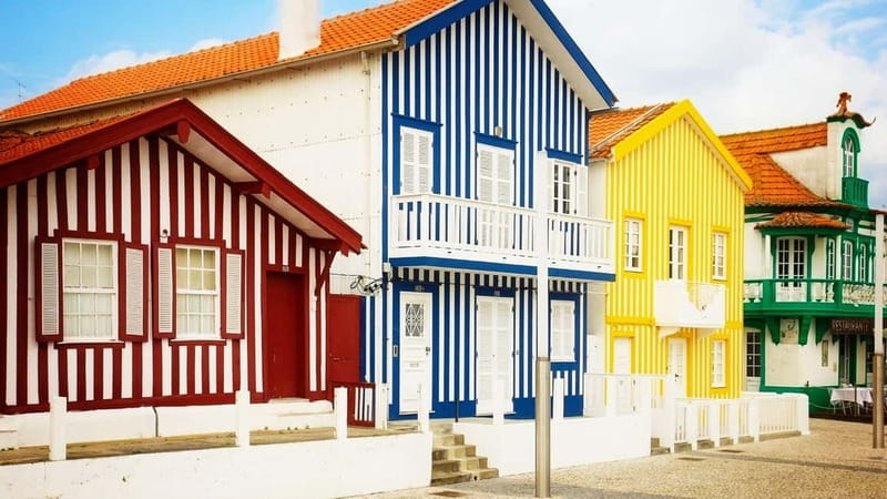 Best of Aveiro: Private Walking Tour with a Local - Practical Tips for Your Tour