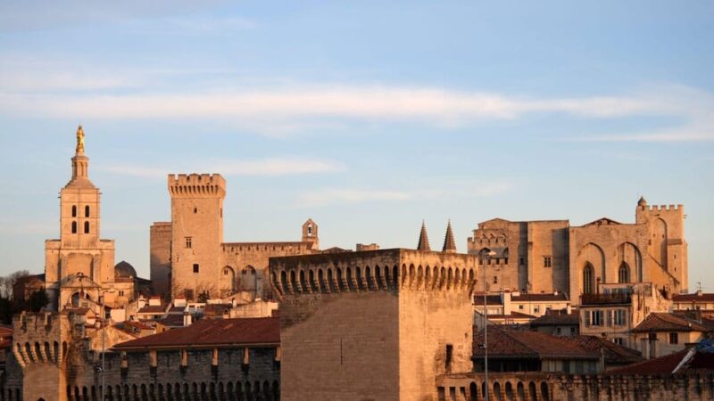 Best of Avignon: Private Walking Tour With a Local - Explore Iconic Neighborhoods and Hidden Gems