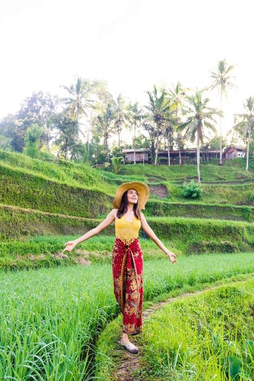 Best of Bali: 3 Day Tour Package - Good To Know