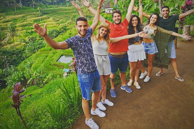 Best of Bali Ubud Tour and Surrounding - Pricing and Booking Details