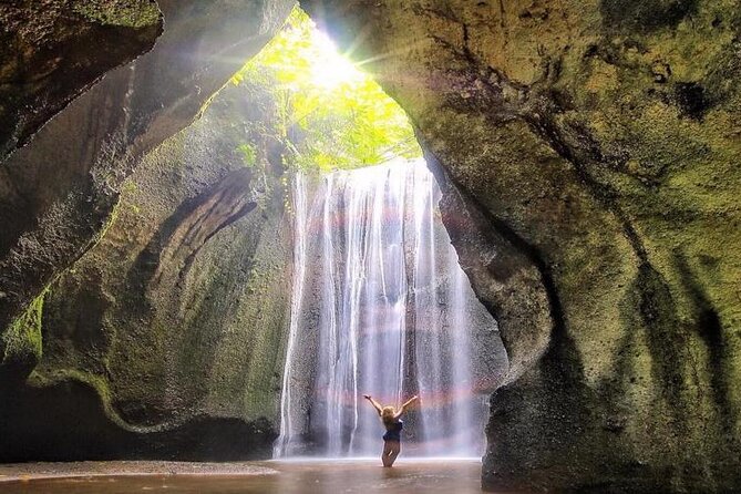 Best of Bali Waterfall, Tegalalang Rice Terrace, Monkey Forest - Explore Tegalalang Rice Terrace
