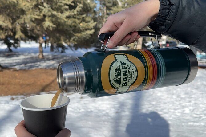 Best of Banff in Winter & Wildlife & Crazy Carpet Sled - The Sum Up