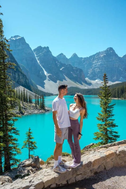 Best of Banff, Lake Louise & Moraine Premium Guided Day Tour - An Introduction to the Tour Experience