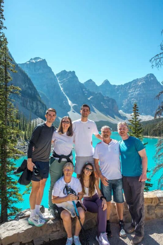 Best of Banff, Lake Louise & Moraine Premium Guided Day Tour - What You Can Expect from This Tour