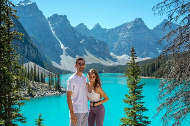 Best of Banff, Lake Louise & Moraine Premium Guided Day Tour - Authenticity & Local Insights