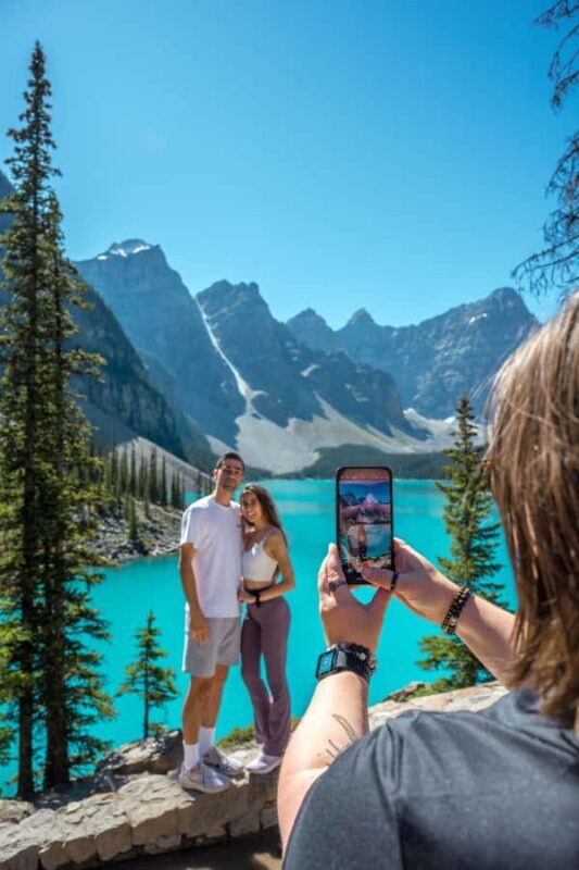 Best of Banff, Lake Louise & Moraine Premium Guided Day Tour - The Sum Up