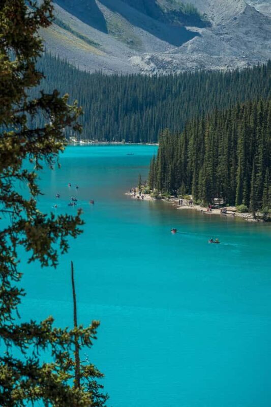 Best of Banff, Lake Louise & Moraine Premium Guided Day Tour - FAQ