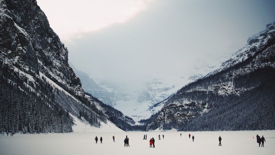 Best of Banff Winter | Lake Louise, Frozen Falls & More - Optional Add-Ons