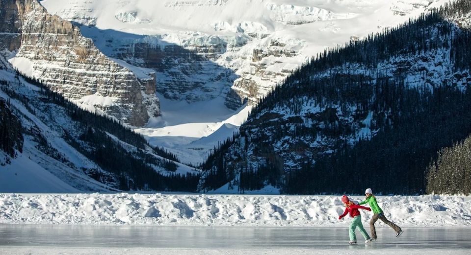 Best of Banff Winter | Lake Louise, Frozen Falls & More - Participant Suitability