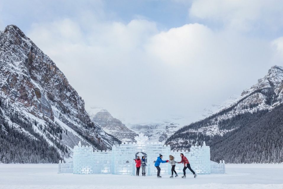 Best of Banff Winter | Lake Louise, Frozen Falls & More - Frequently Asked Questions