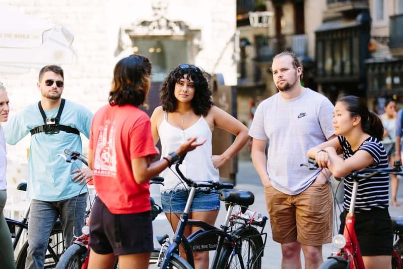 Best of Barcelona Electric Bike Tour - Key Points