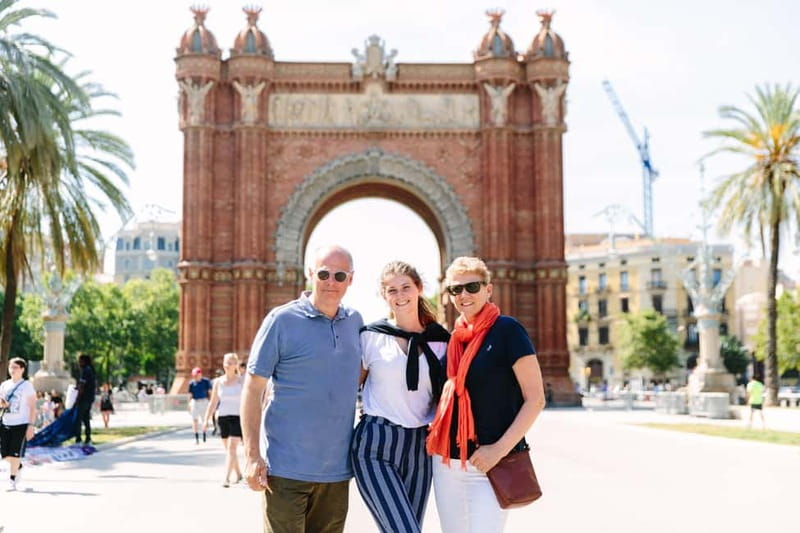 Best of Barcelona Electric Bike Tour - An Authentic Introduction to Barcelona’s Highlights