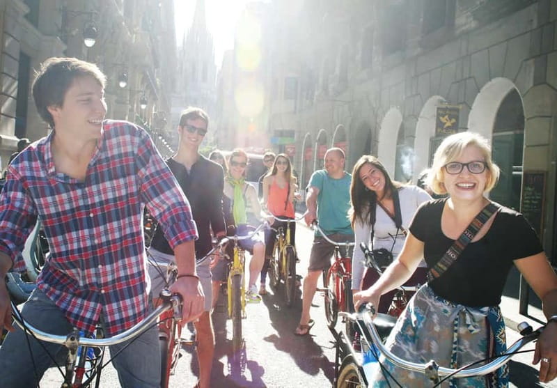 Best of Barcelona Electric Bike Tour - What Youll See and Experience