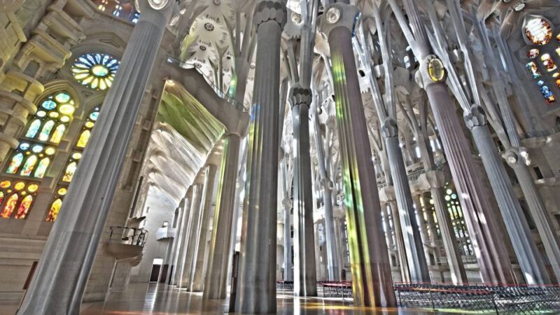 Best of Barcelona & Gaudis Sagrada Familia W/ Hotel Pickup - Inclusions and Exclusions
