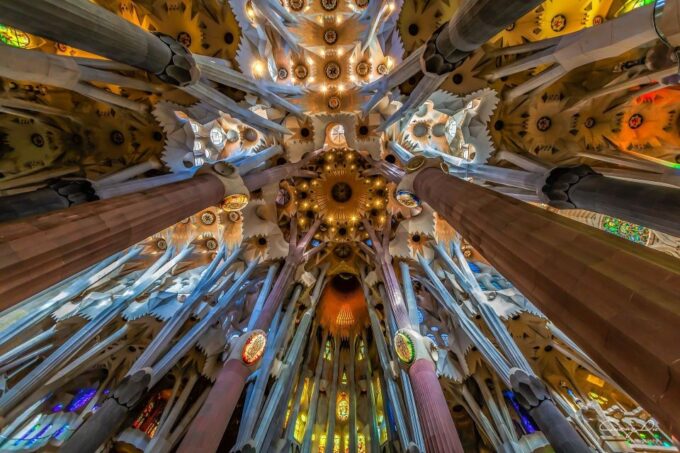 Best of Barcelona & Gaudis Sagrada Familia W/ Hotel Pickup - Exploring the Gothic Quarter and Montjuïc Mountain
