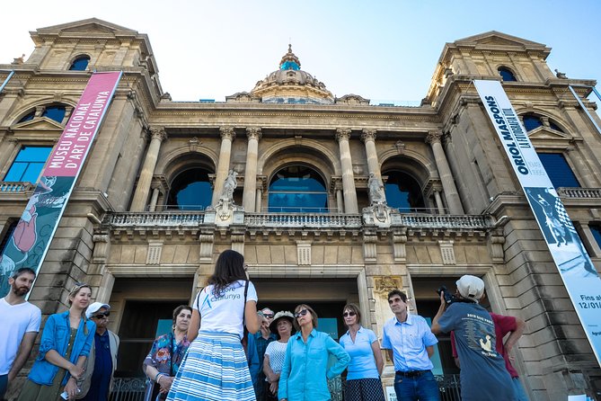 Best of Barcelona & Sagrada Familia Tour With Priority Access - Meeting Point Details