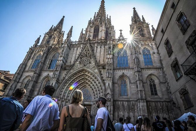 Best of Barcelona Shore Excursion & Sagrada Familia Skip the Line - Key Points