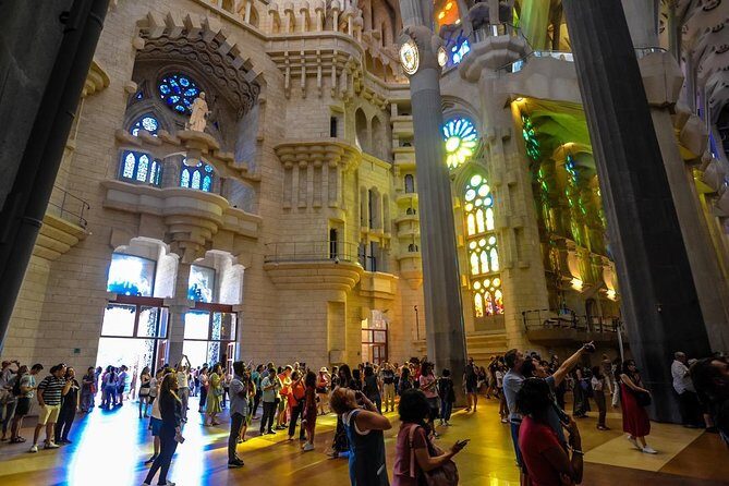 Best of Barcelona Shore Excursion & Sagrada Familia Skip the Line - Who Will Love This Tour?