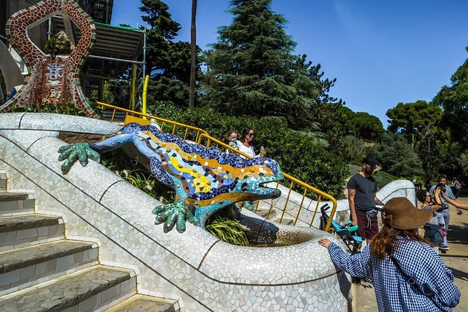 Best of Barcelona Shore Excursion & Sagrada Familia Skip the Line - Tour Duration and Pricing