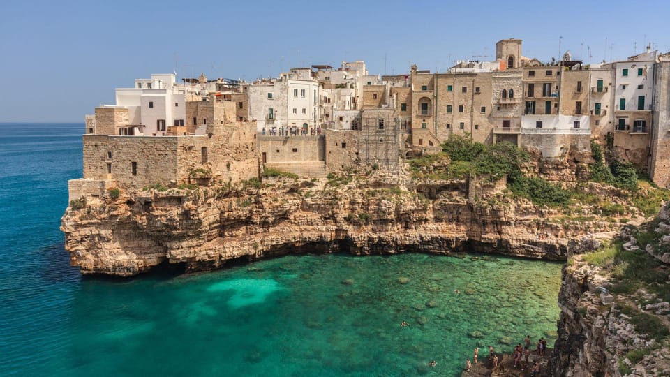 Best of Bari: Private Walking Tour With a Local - Tour Overview and Pricing