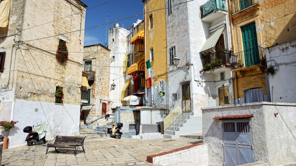 Best of Bari: Private Walking Tour With a Local - Additional Considerations