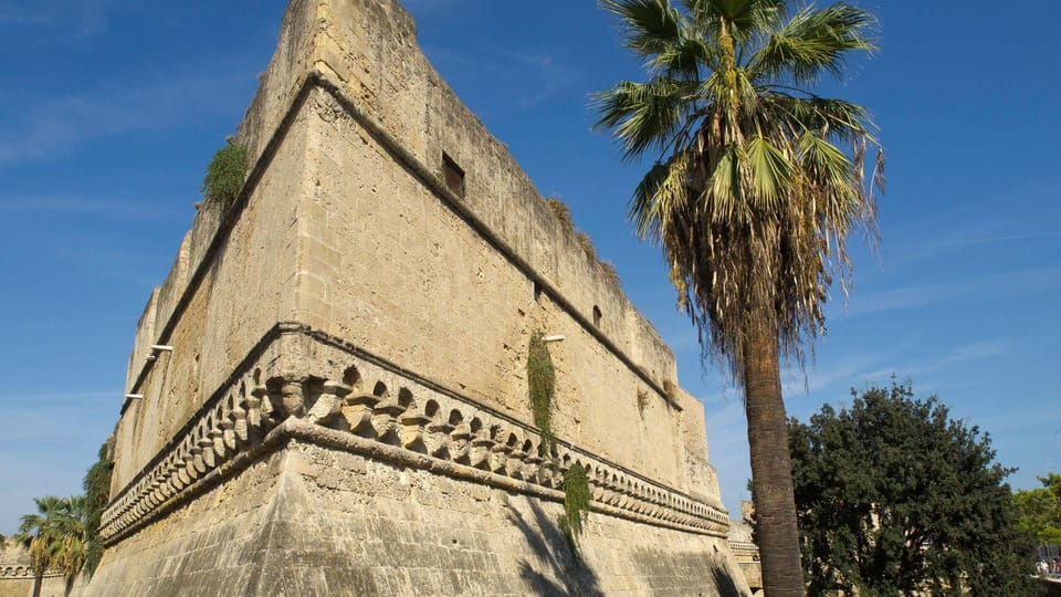 Best of Bari: Private Walking Tour With a Local - Ask Away