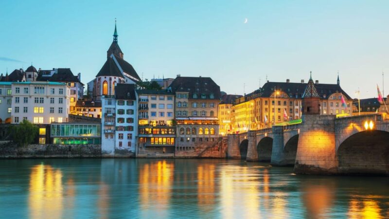 Best of Basel: Private Walking Tour With a Local - Tour Highlights