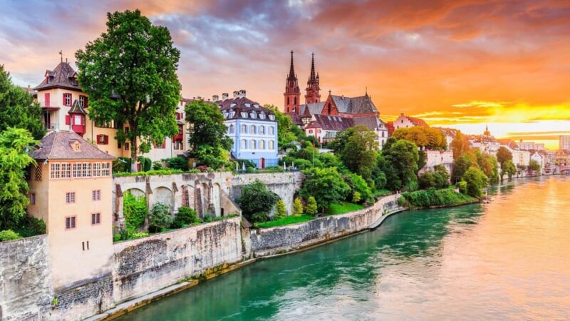 Best of Basel: Private Walking Tour With a Local - Itinerary and Exploration