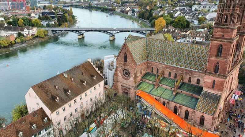 Best of Basel: Private Walking Tour With a Local - Important Information