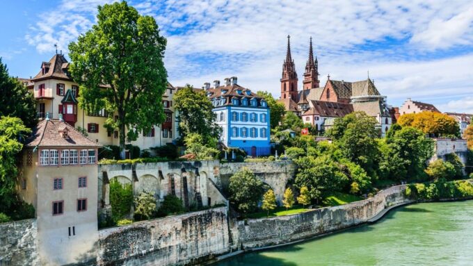 Best of Basel: Private Walking Tour With a Local - Taking in the Citys Cultural Heritage