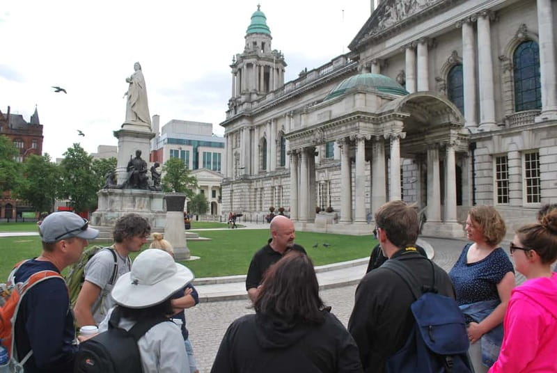 Best of Belfast Walking Tour - A Complete Walk Through the Best of Belfast