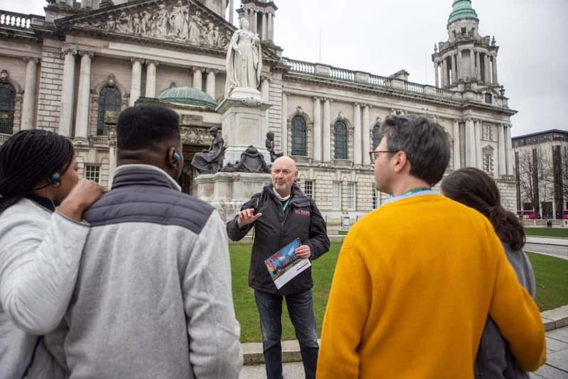 Best of Belfast Walking Tour - Who Will Love This Tour?