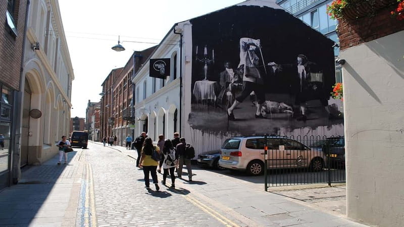 Best of Belfast Walking Tour - Frequently Asked Questions