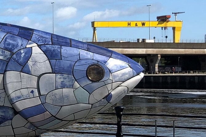 Best of Belfast Walking Tour - Confirmation and Cancellation Policy