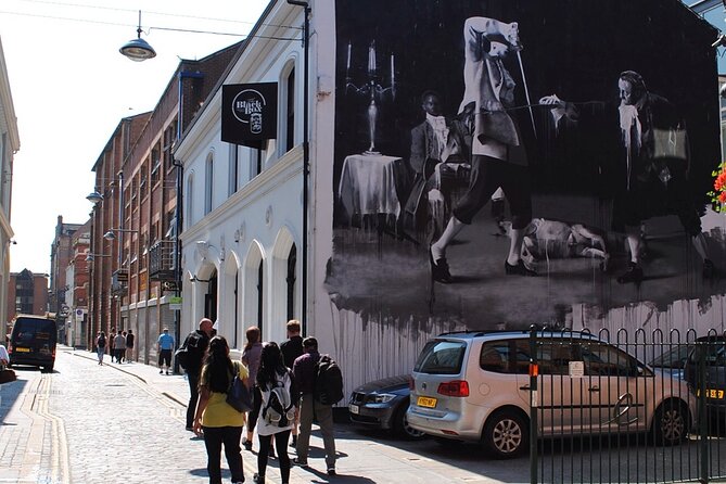 Best of Belfast Walking Tour - Traveler Reviews and Badge of Excellence