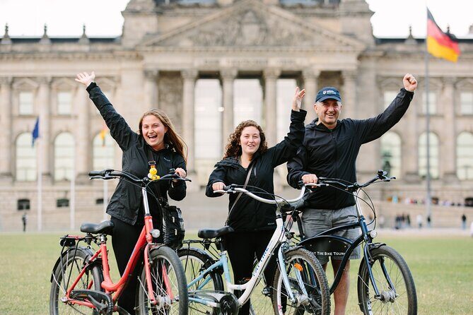 Best of Berlin E-Bike Tour - Key Points