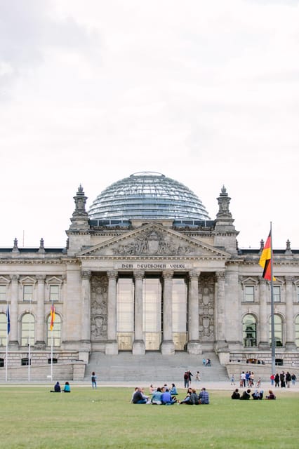 Best of Berlin E-Bike Tour - Why Choose an E-Bike Tour in Berlin?